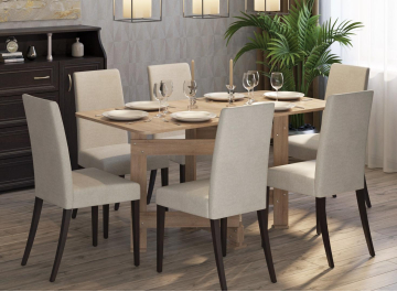 Стол-книжка СКР-9-Р