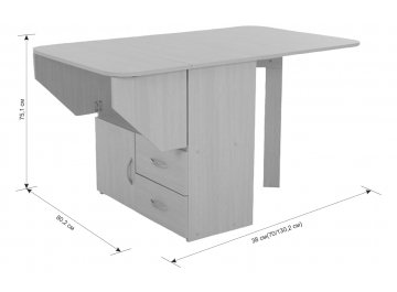 Обеденные столы KM-0003