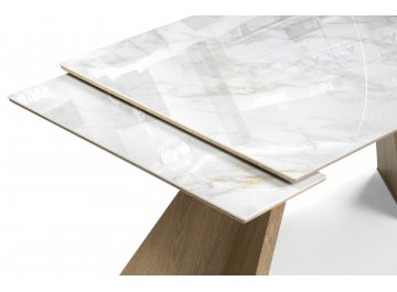 Керамический стол Ливи