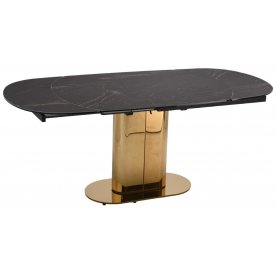 Керамический стол Квин-2 120-180х90х77