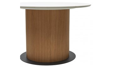 Керамический стол Mesa D120