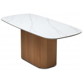 Керамический стол Tampa 180 поворотное