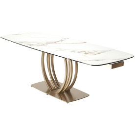 Стол на тумбе Matera 160 KL-188