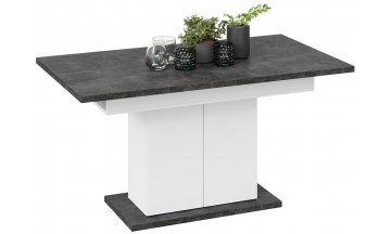 Стол на тумбе Детройт Тип 1