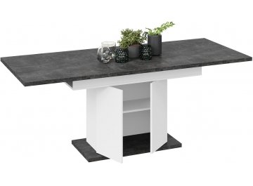 Стол на тумбе Детройт Тип 1