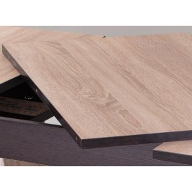 Стол на тумбе Джаз ПР-2 ОС/ОС 03-2 ОС