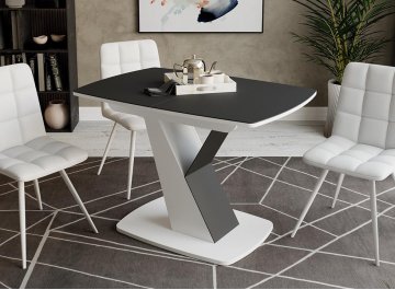 Стол на тумбе Гарда Тип 1