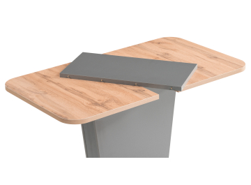 Стол на тумбе Лурвин