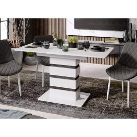 Стол на тумбе Мадейра Тип 1