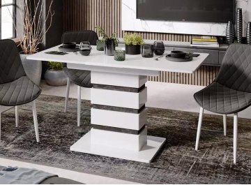 Стол на тумбе Мадейра Тип 1