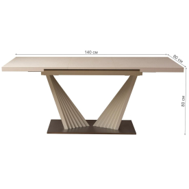 Стол на тумбе Astra