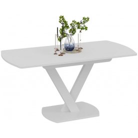 Стол на тумбе Салерно Тип 1