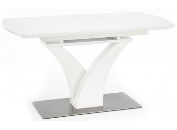 Обеденный стол Palermo белый матовый