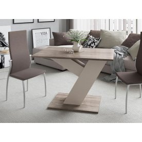 Стол на тумбе Рейн тип 1