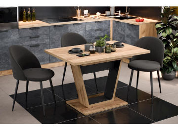 Стол на тумбе Vektor M