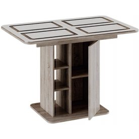 Стол на тумбе Мюнхен тип 1