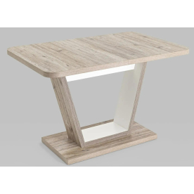 Стол на тумбе Виктор