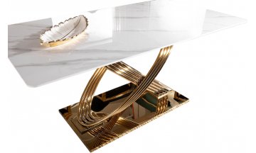 Керамический стол Hermes