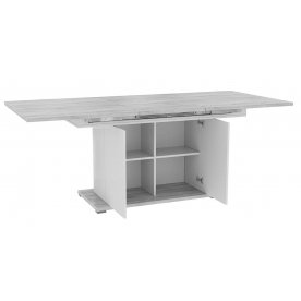 Стол на тумбе Римини 2012