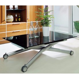 Стол-трансформер 2145 черный