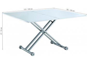 Стол-трансформер Mariana