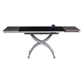 Стол-трансформер B2109 черный