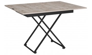 Стол трансформер Калифорния АНДРЭ Loft ЛДСП