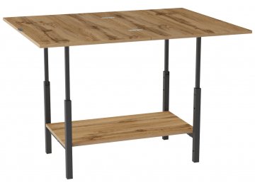 Стол трансформер Калифорния Мидж ЛДСП