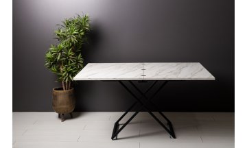 Стол трансформер Levmar Compact D95/S53