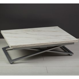 Стол трансформер Левмар Compact D95/S59