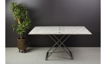 Стол трансформер Левмар Compact D95/S59