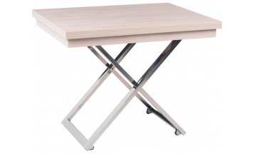 Стол-трансформер Левмар Cross D23/S53