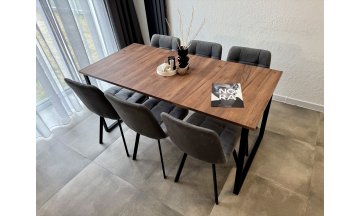 Деревянный стол Лиман