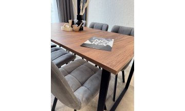 Деревянный стол Лиман