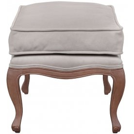 Банкетка Nitro Grey Ottoman V2