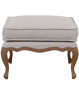 Банкетка Nitro Grey Ottoman V2