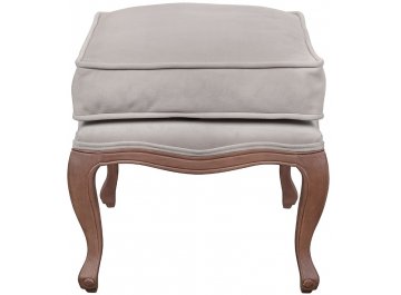 Банкетка Nitro Grey Ottoman V2