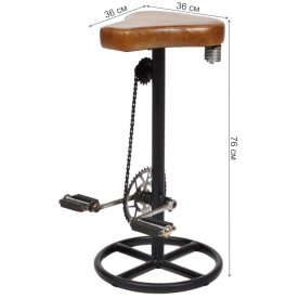 Барный cтул Secret De Maison Velos mod. 4130-CST