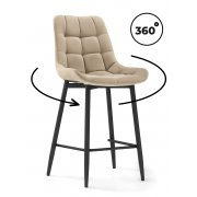 бежевый велюр (velutto 05)