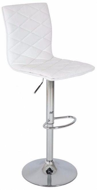 Барный стул JY-1010 white (№8)