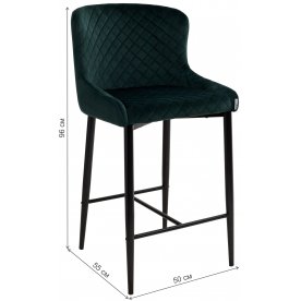 Барный стул Artemis bluvel-78