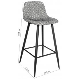 Барный стул Брэтон