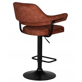 Барный стул Charly Black