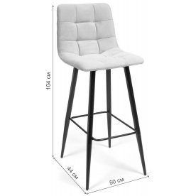 Барный стул Chilly mod.7095