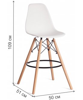Полубарный стул Cindy Bar Chair/Синди Бар Чаир мод. 80-1