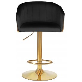 Барный стул Darcy Gold Shiny