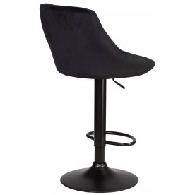 Барный стул Logan Black