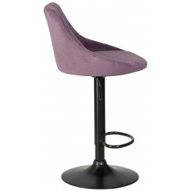 Барный стул Logan Black