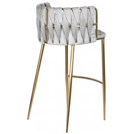Барный стул Emma Gold