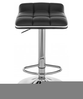 Барный стул Fera black / white